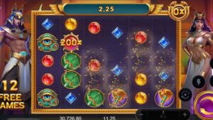 戰神賽特,戰神賽特訊號,戰神賽特攻略,老虎機