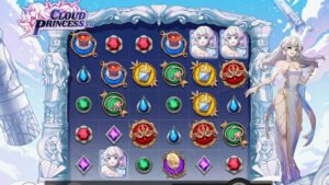 雲公主,雲公主試玩,雲公主QT,老虎機